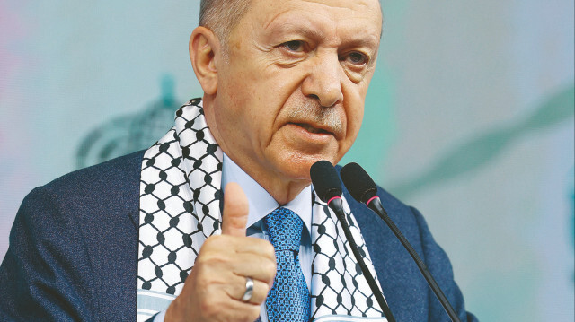 Cumhurbaşkanı Erdoğan ABD ziyaretini erteledi