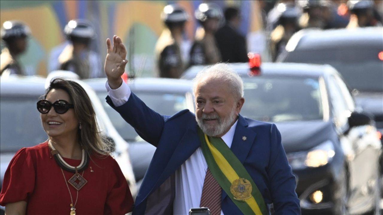 Başkan Lula’nın eşi Rosangela Silva, Elon Musk’a küfretti